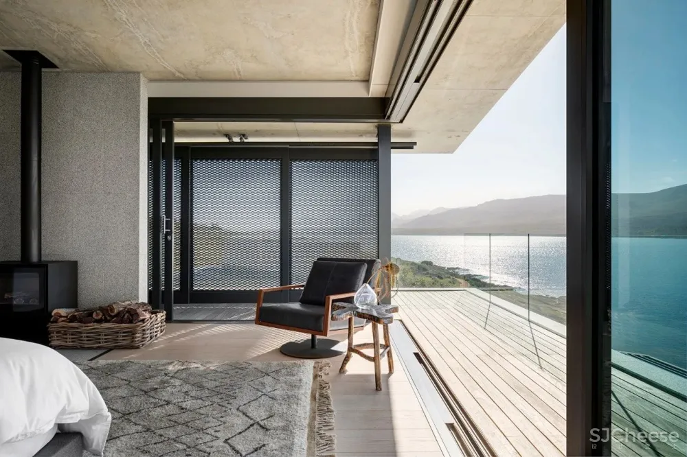 SAOTA,南非最牛的别墅设计!