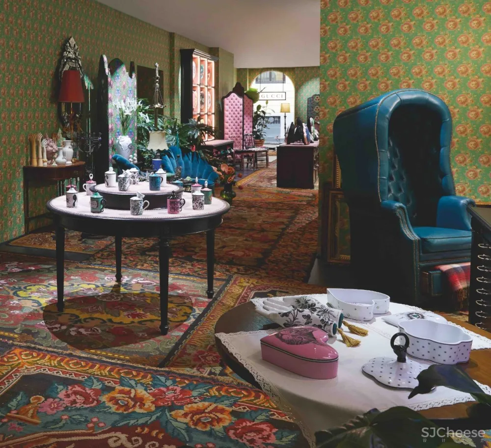 2019米兰设计周奢侈品牌家具亮点回顾