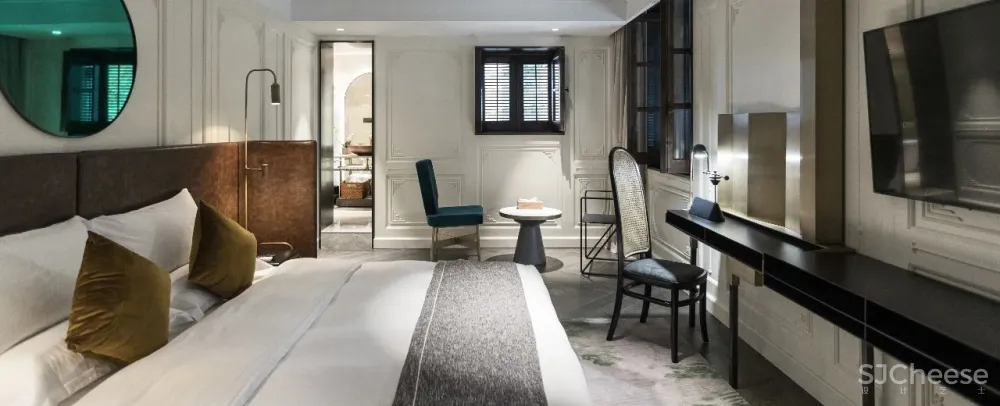 在日常的阴翳中,安然歇憩