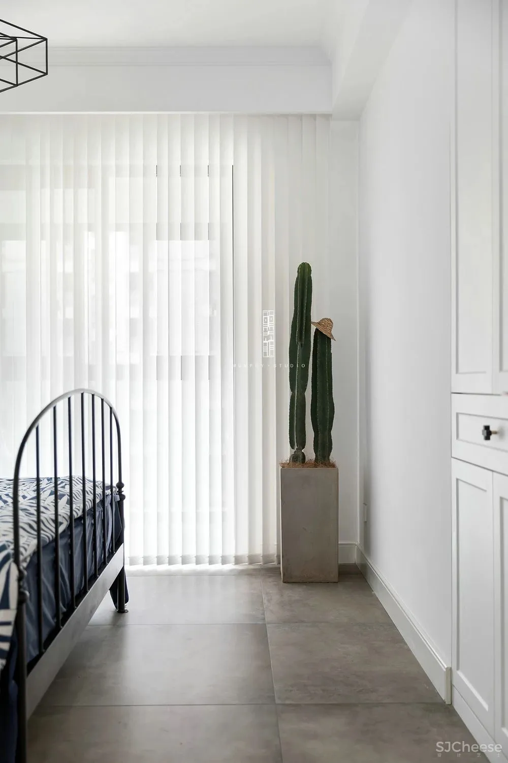 阳光下的北欧生活 墨菲空间研究社