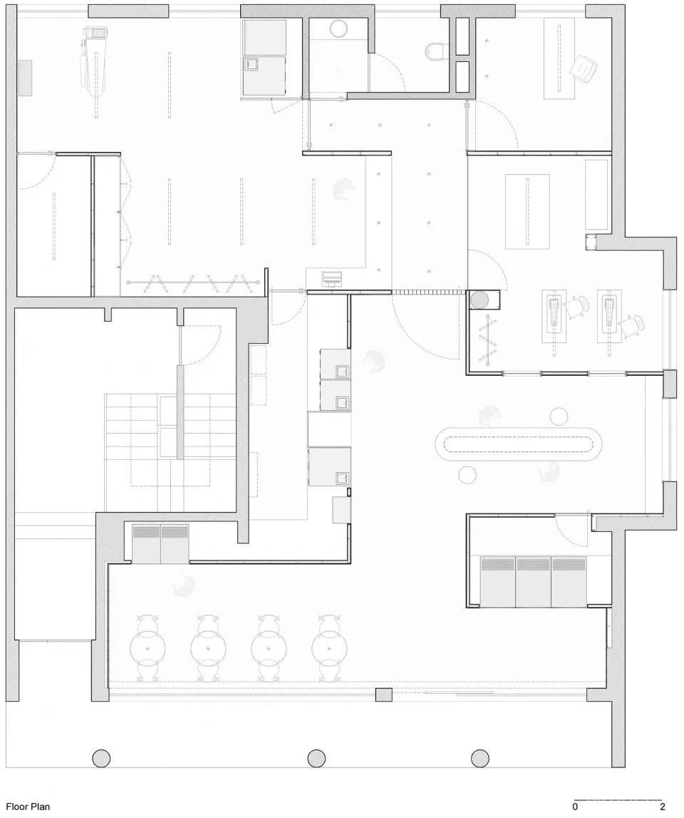 让洗衣变成一种消遣 葡萄牙自助洗衣店 stu.dere Civiurban