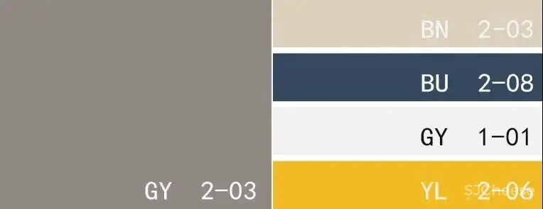 超美高级灰配色,人间烟火气,超抚凡人心