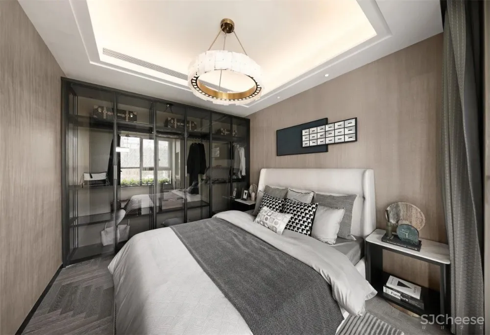 元禾大千设计专辑 样板间