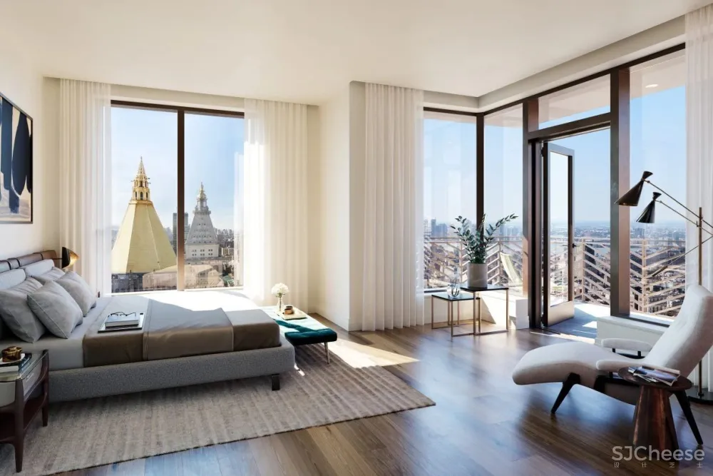 知.鉴赏新作 看国外地产 品豪宅时尚