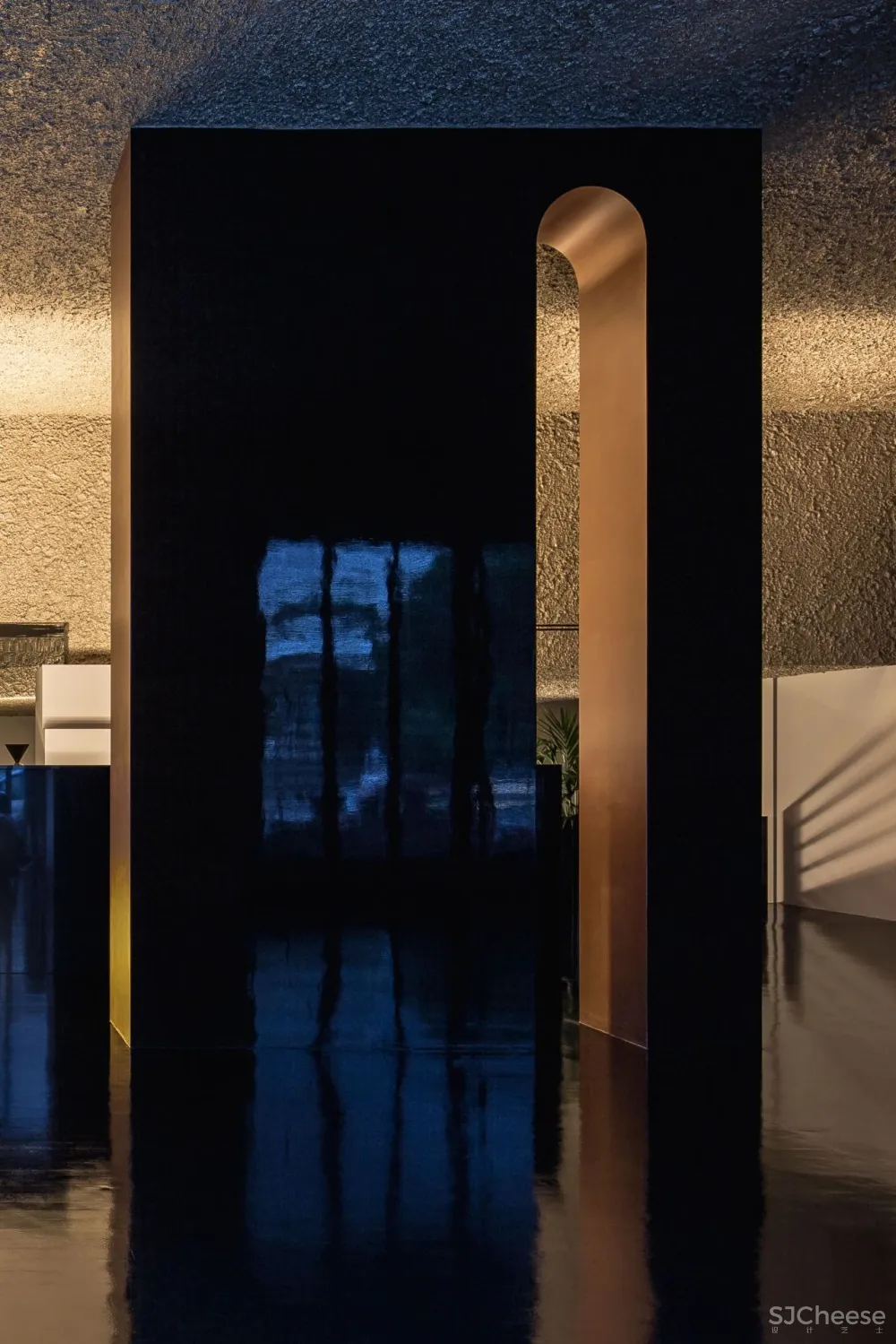 Antonino Cardillo丨建筑是尘埃绽放的诗歌