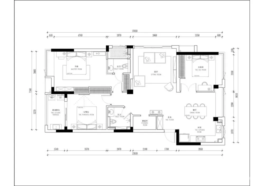 阳光下的北欧生活 墨菲空间研究社