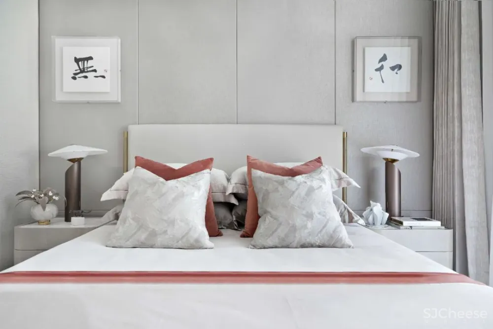 龙湖南通港闸202联排样板房——居隅现代，沐享东方 璞辉设计