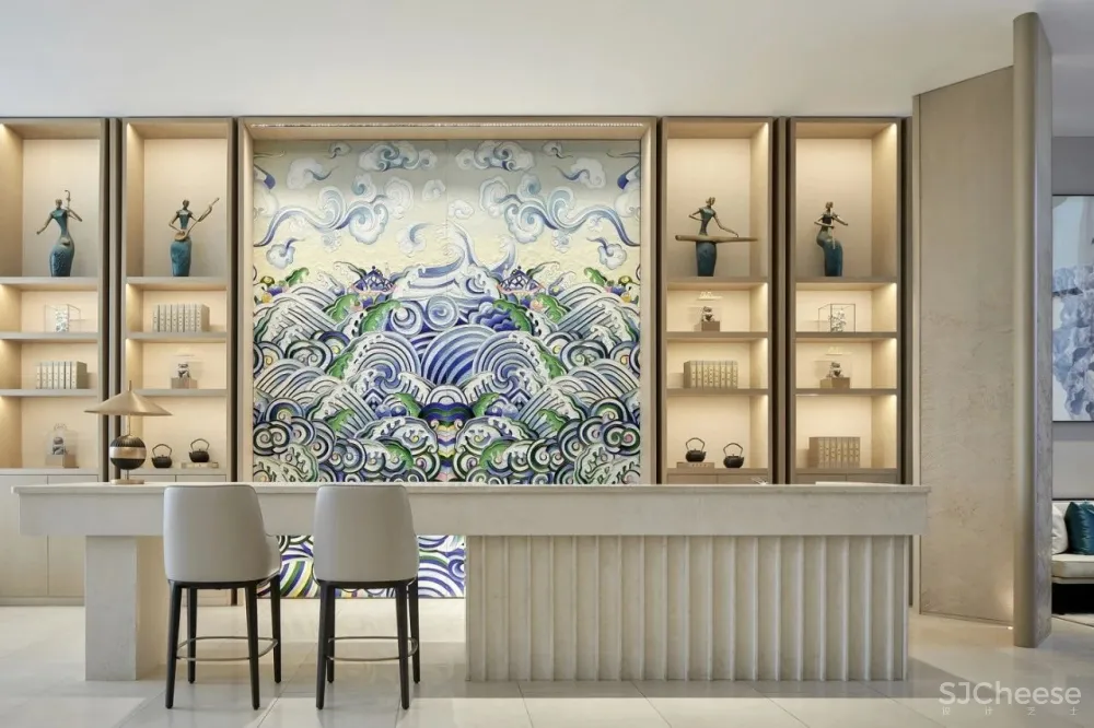 建业幸福里东园销售中心