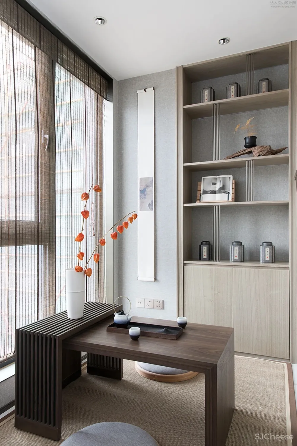 简约 新中式,最美的东方设计!