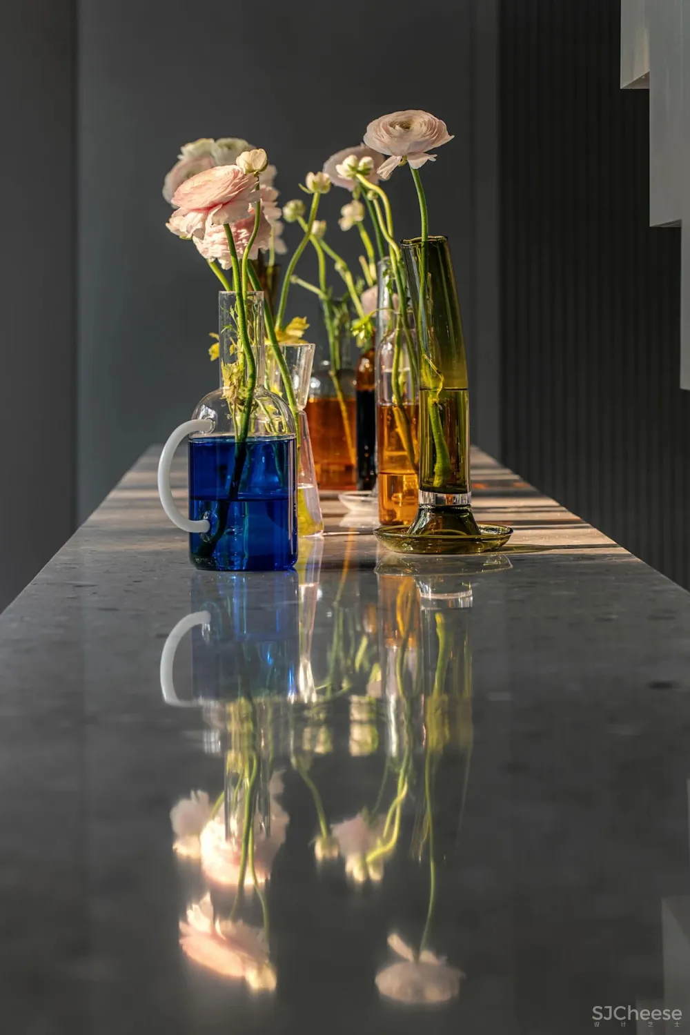 沈雷自宅 一种专属的生活方式和生活态度:真实,即动人