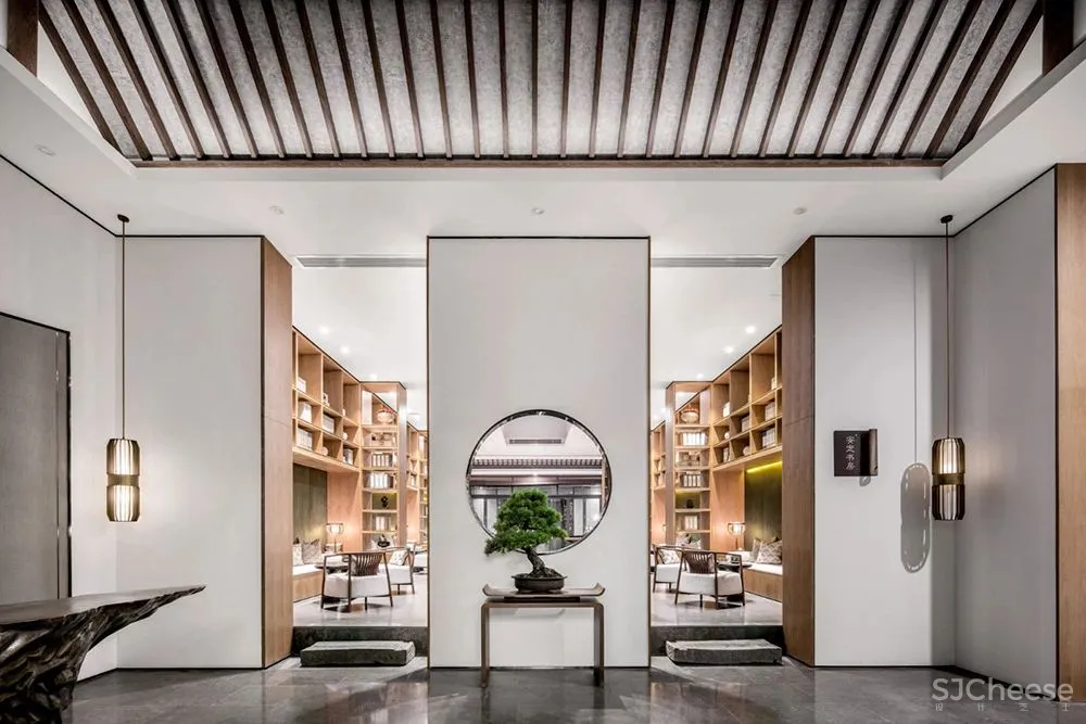 正所谓:越中式,越高级