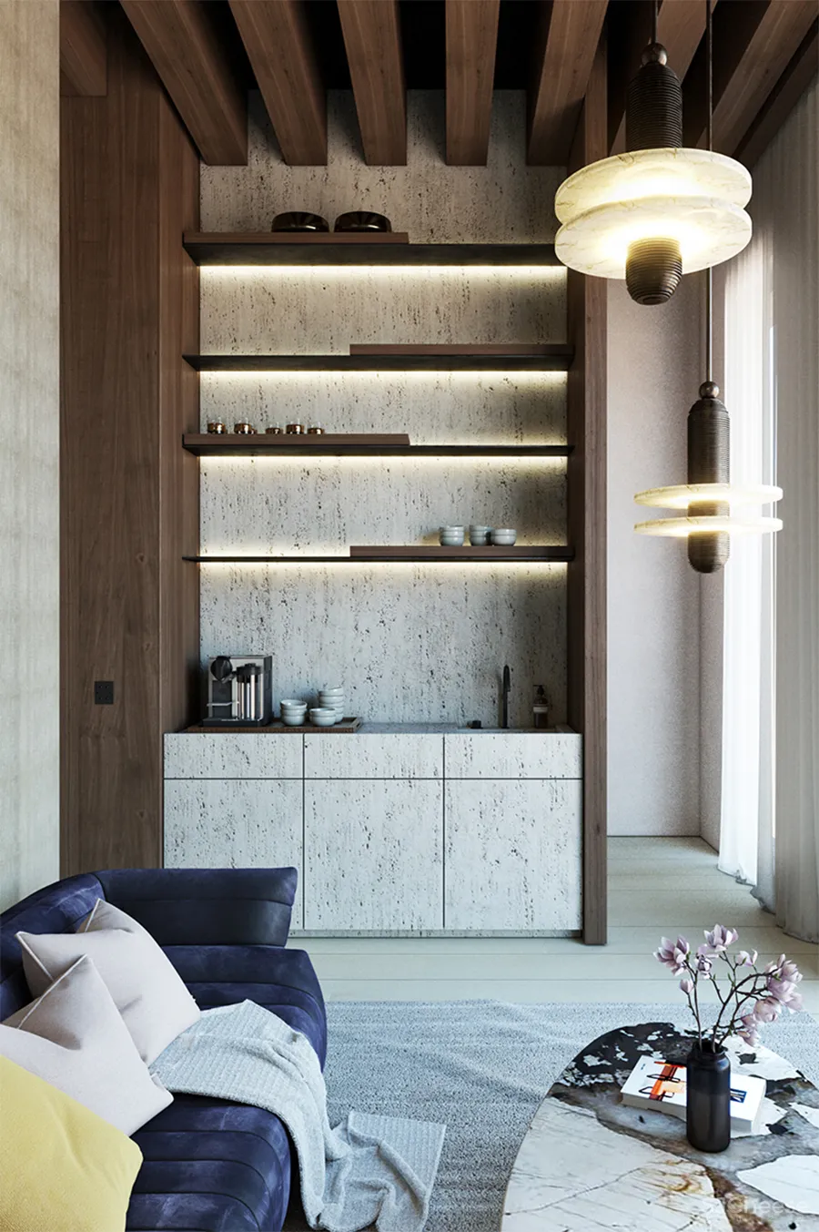 Kerstens Design | RC Office , 现代舒适的办公空间