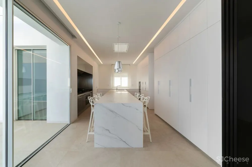 极简白 空灵唯美的纯粹美感