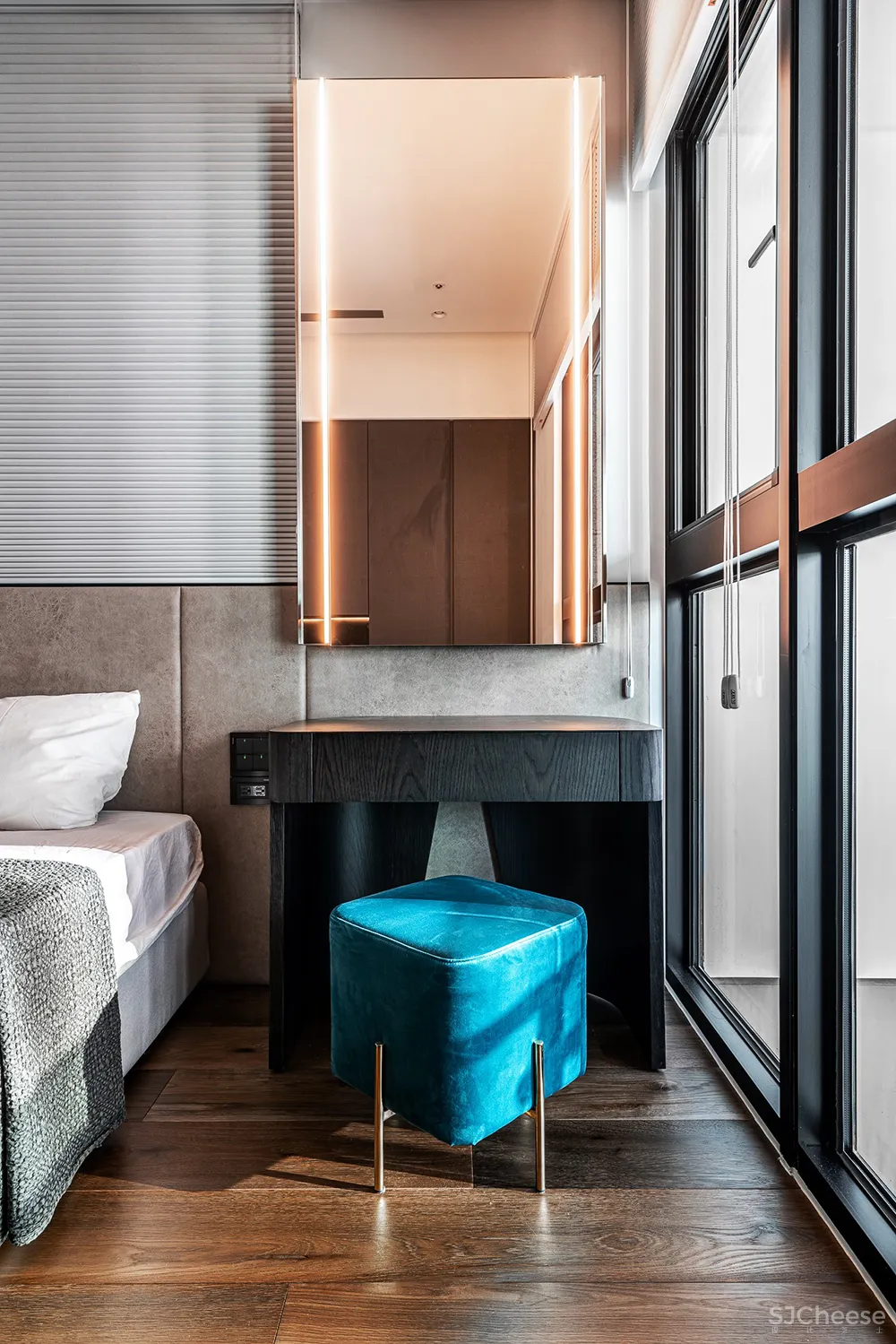 精致的简约设计,最有格调!