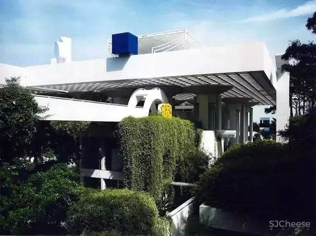 纪念最美“中庭”建筑师-约翰∙波特曼 John Portman