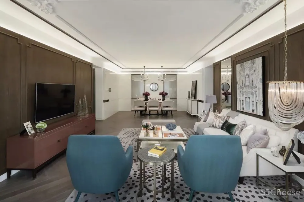 法式中国风,美到让人窒息的惊艳!