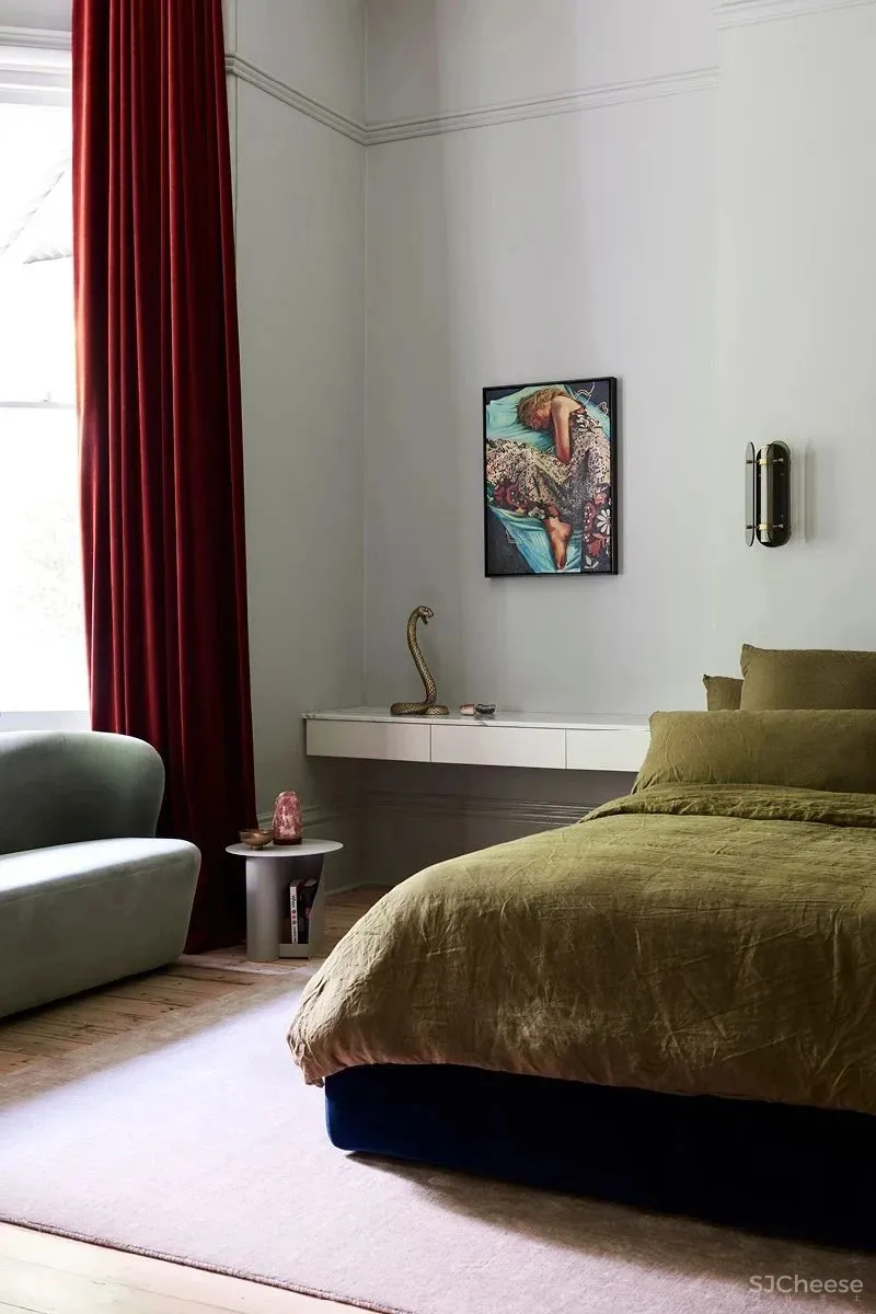 精致优雅别墅， 知性美的另一种打开方式！