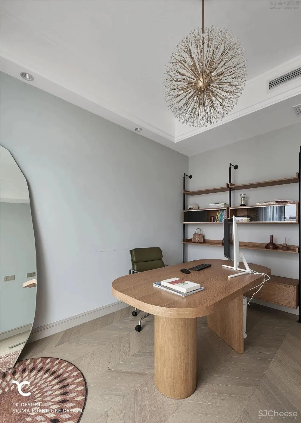 【新作】之和家居 精装房花60天改造能变什么样