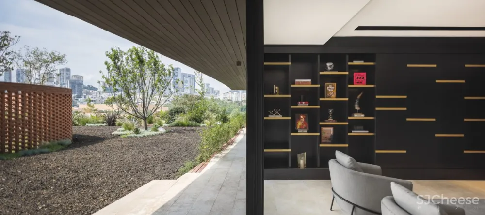 Studio 91 | Canto House , 典型特色的豪华住宅