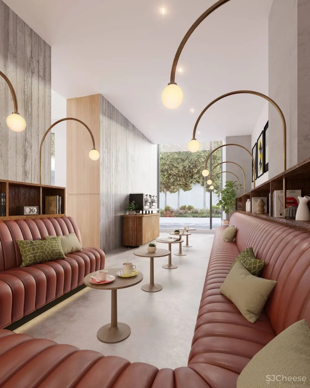 知.鉴赏新作 看国外地产 品豪宅时尚