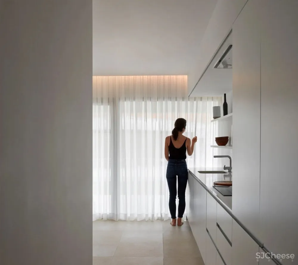 Balzar丨真诚空灵的建筑 纯粹而静谧