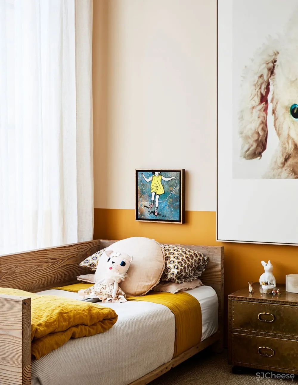 Mardi Ola | 澳大利亚设计师Mardi Ola的家