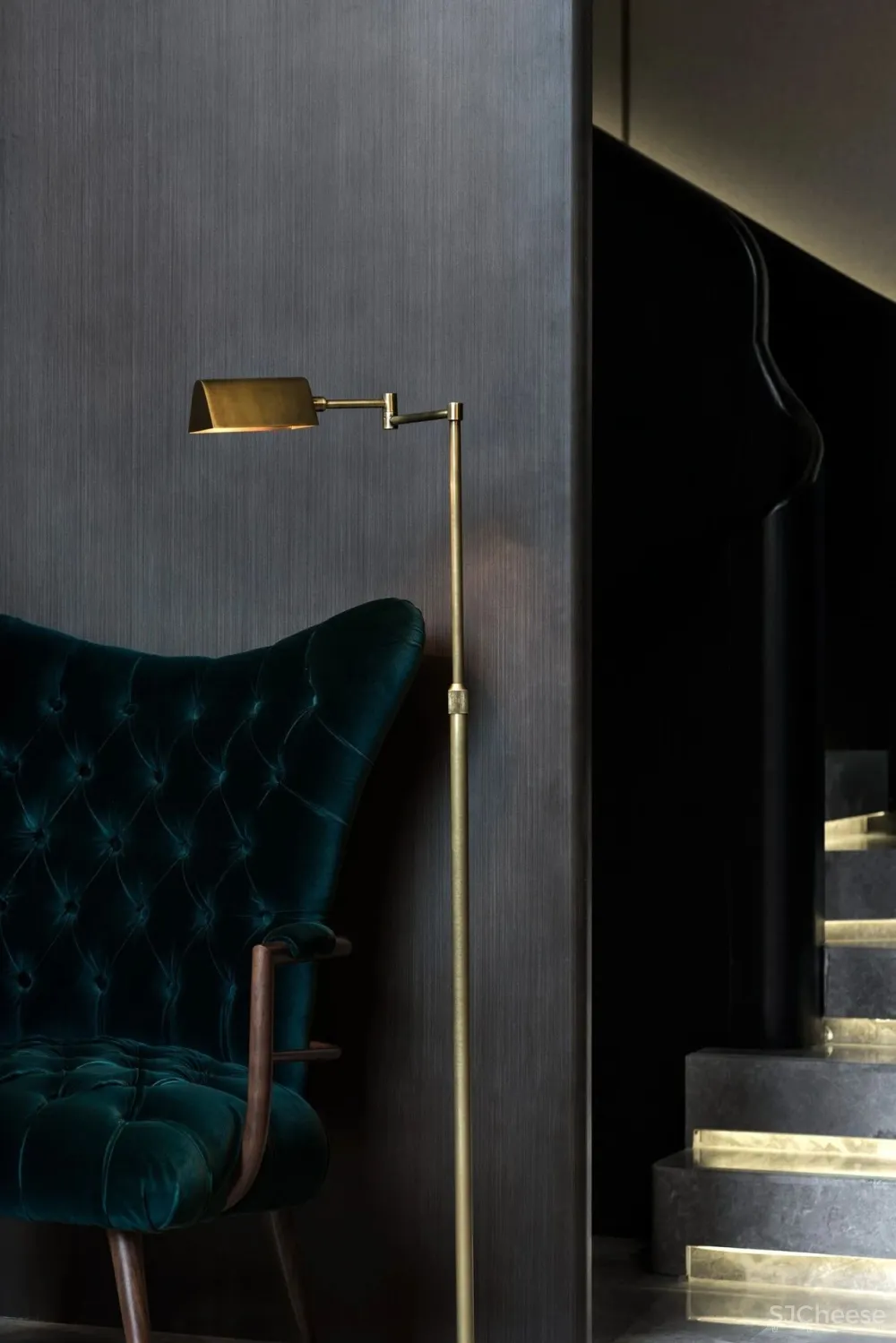 W.DESIGN 无间设计（吴滨）样板间专辑