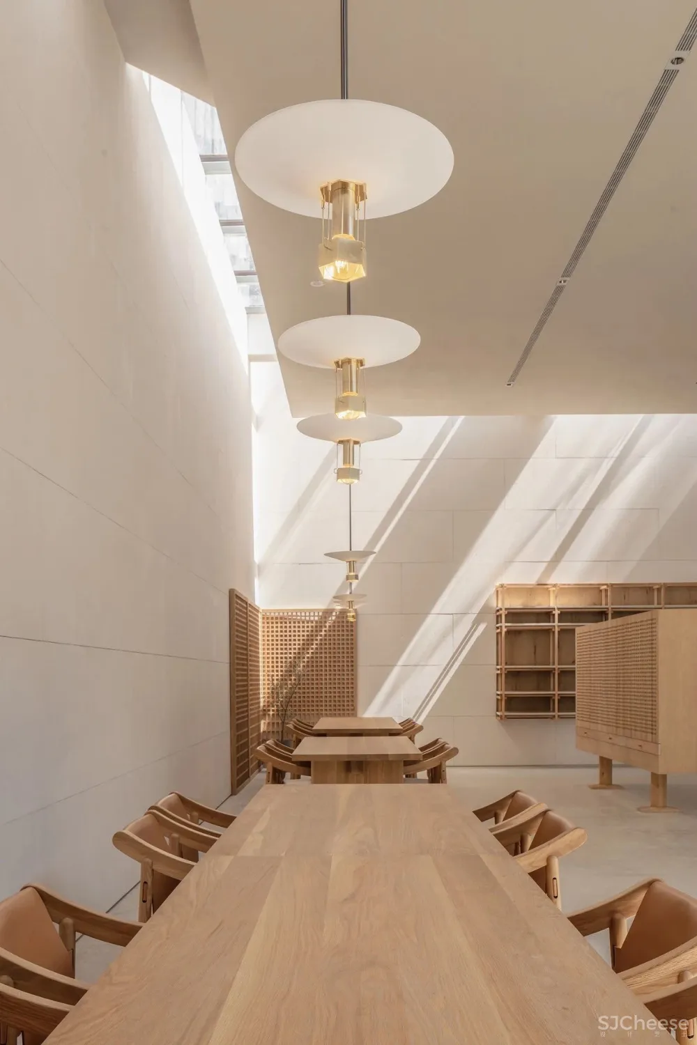 台湾水相设计两篇 厦门中南九锦台售楼处;台湾私宅设计