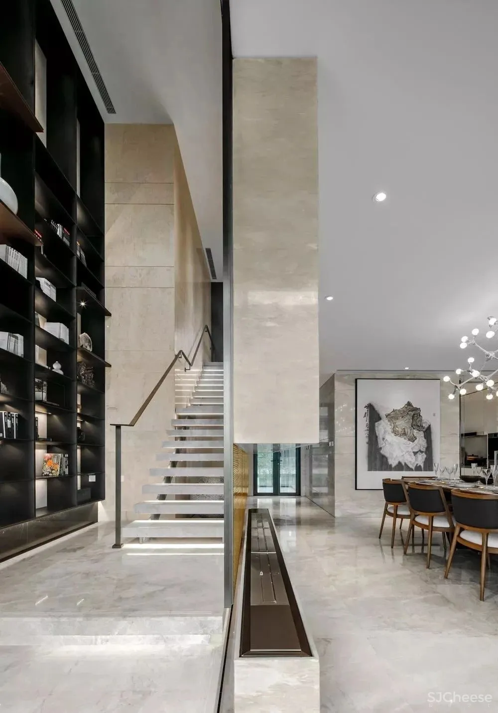 W.DESIGN 无间设计（吴滨）样板间专辑