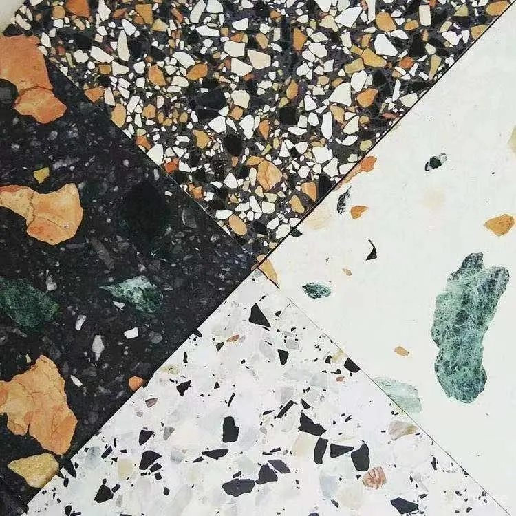 好料 水磨石逆袭之路,2020家居元素新晋网红