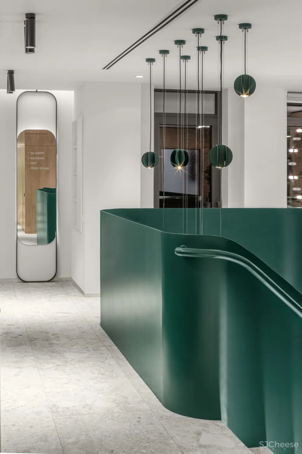 Bogdanova Bureau | 365 Studio , 时尚优雅的理发店