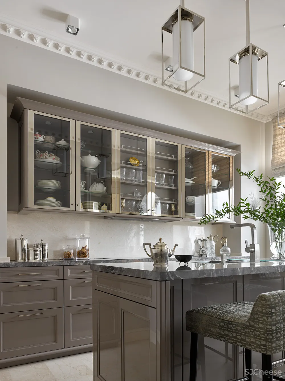 Natalya Popova 历史与当代的交融延续