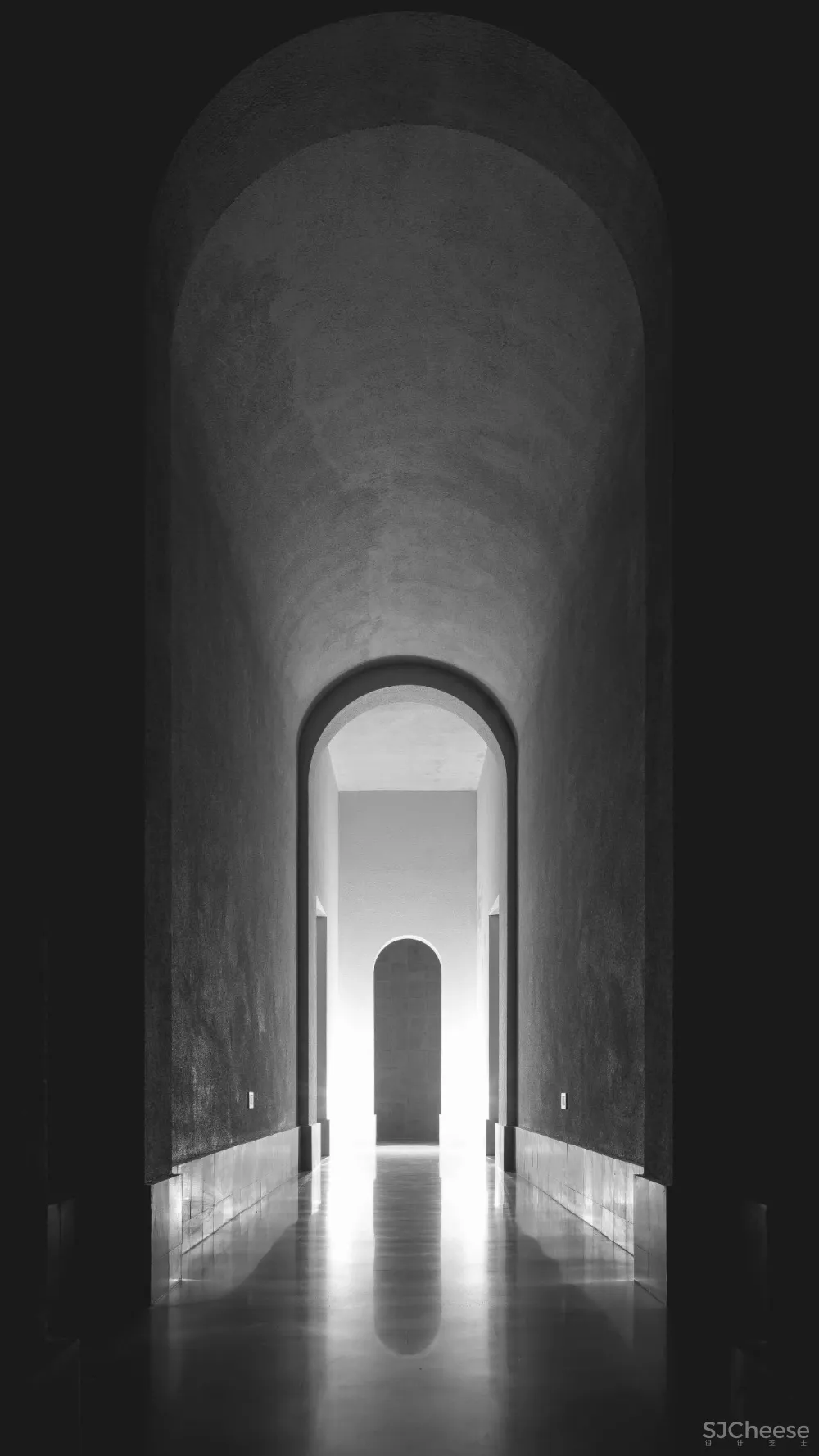 Antonino Cardillo丨建筑是尘埃绽放的诗歌