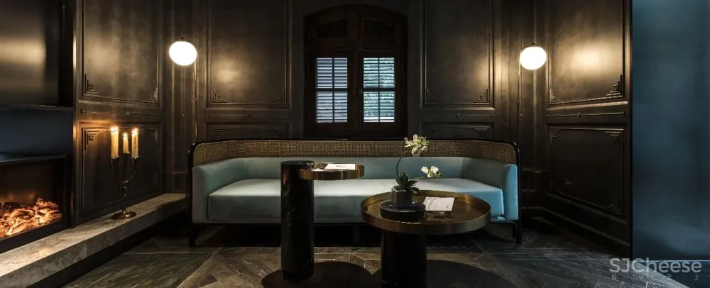 在日常的阴翳中,安然歇憩