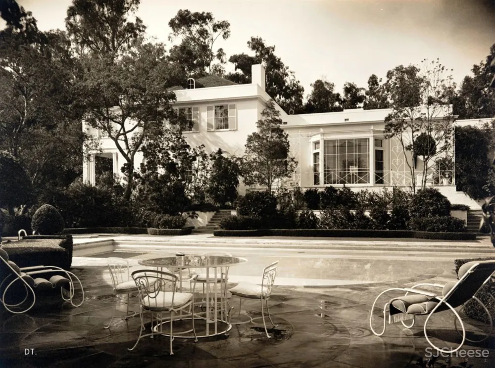 Kelly Wearstler私宅,始建于1926年、价值23.8亿...