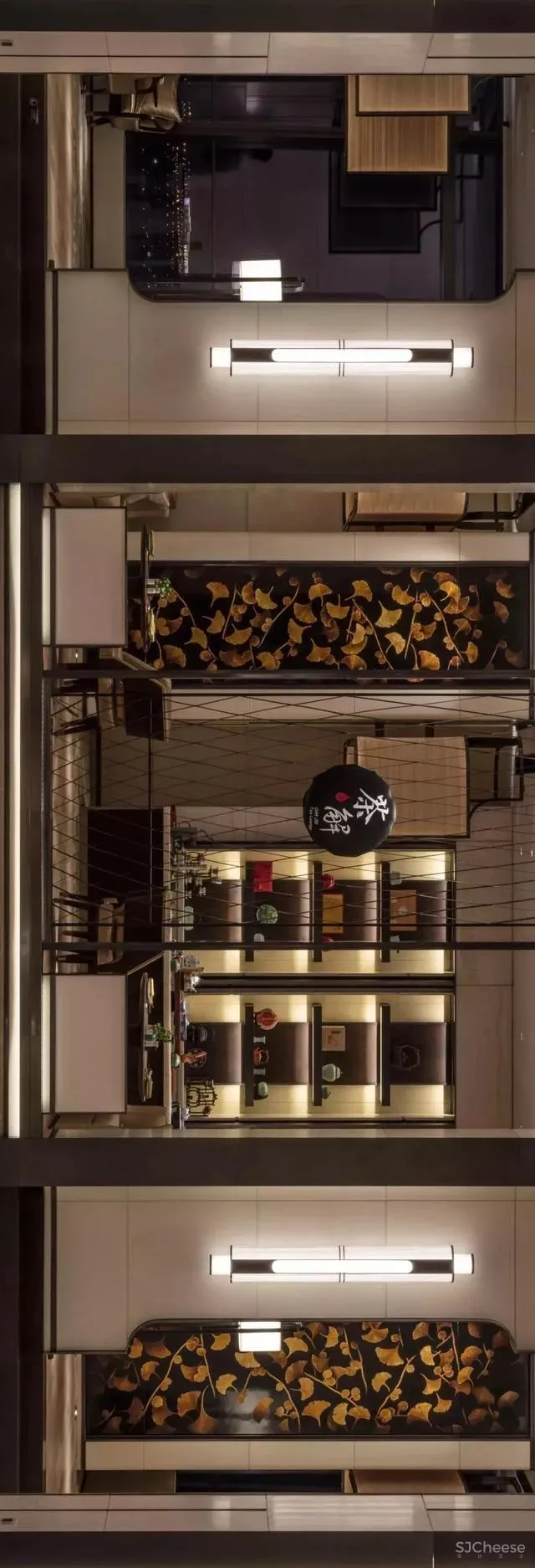 Zaha Hadid LTW-迪拜风尚驶入金陵•南京卓美亚酒店!