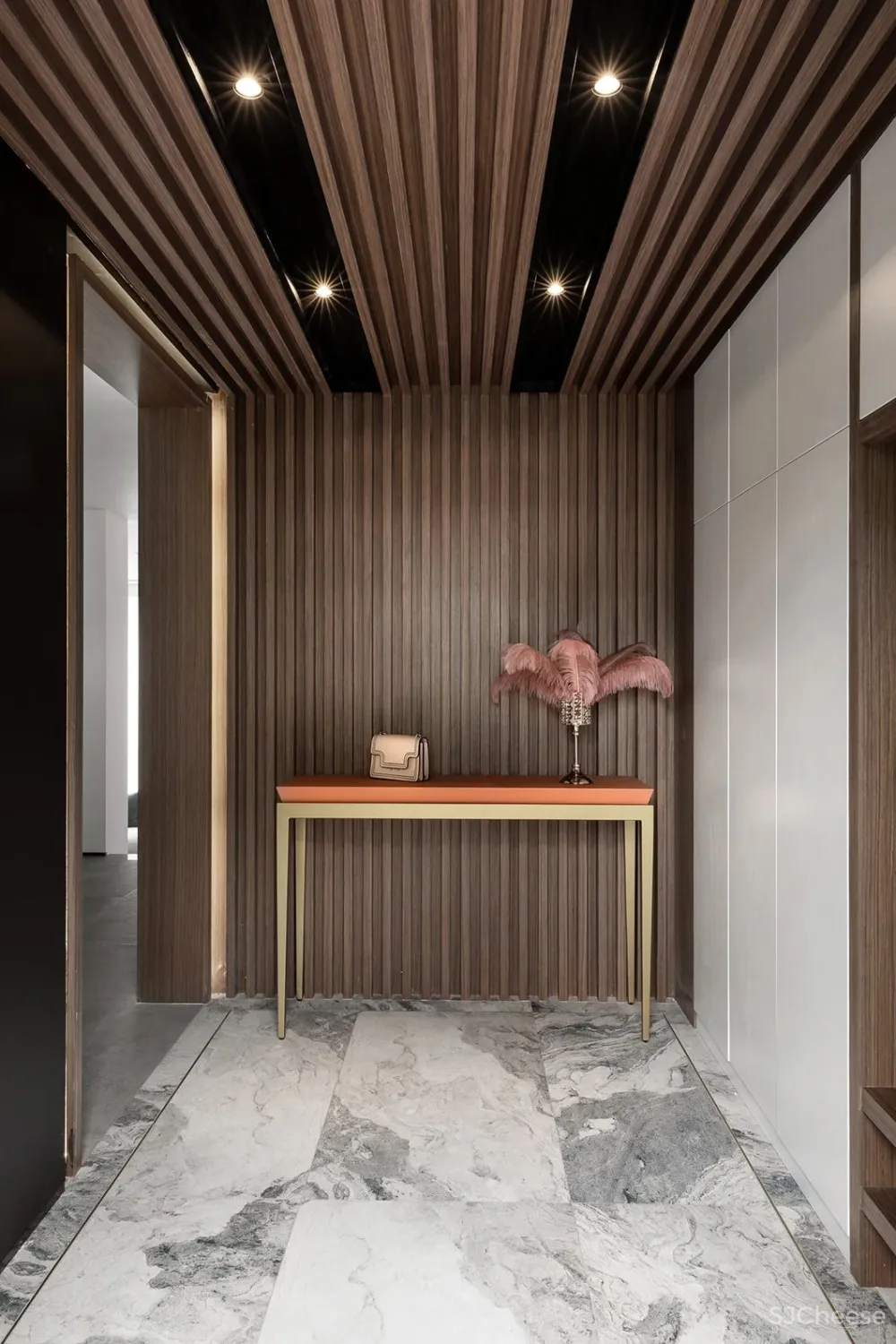 340㎡极简别墅,越简洁、越有气质!