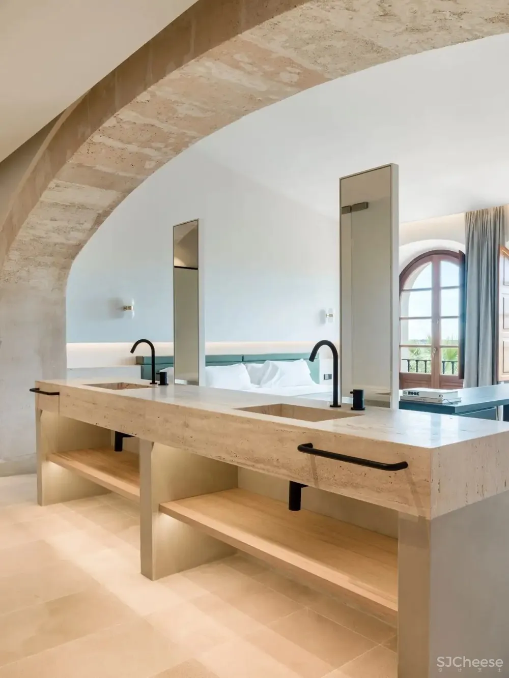 旧时光新灵魂-酒店翻新成为定义生活方式的载体!