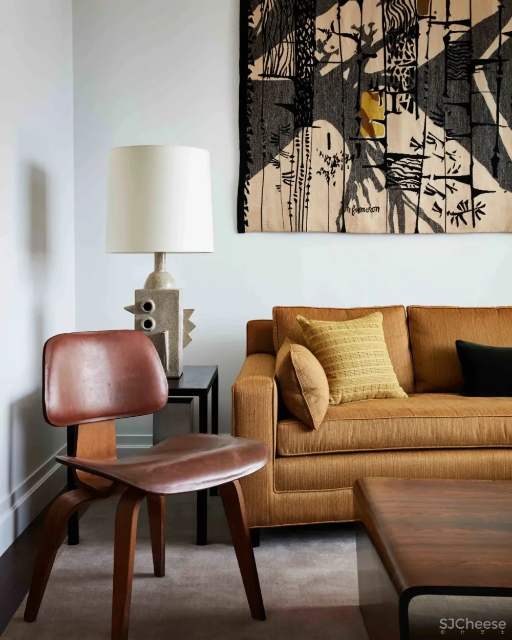 空间陈设布置好,堪称“神奇化妆术”!