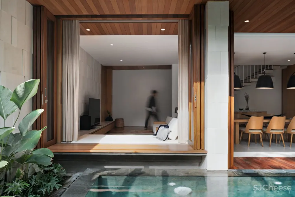 Somia Design | Svastaka House , 现代奢华的简约住宅