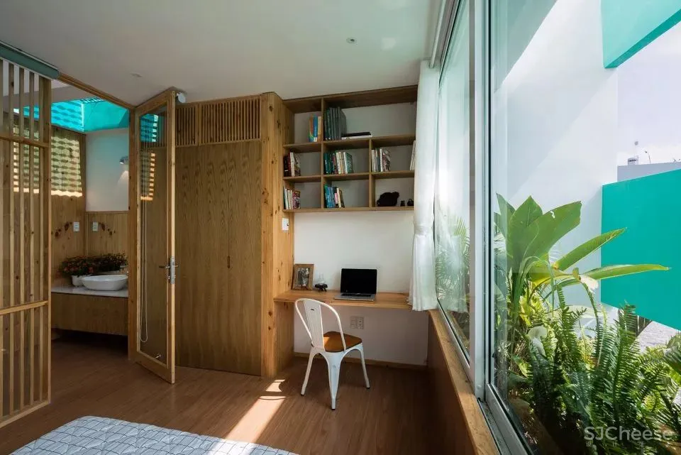 越南这个被低估的设计国度,竟藏了这么多绿色住宅