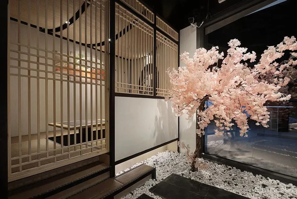 正所谓:越中式,越高级