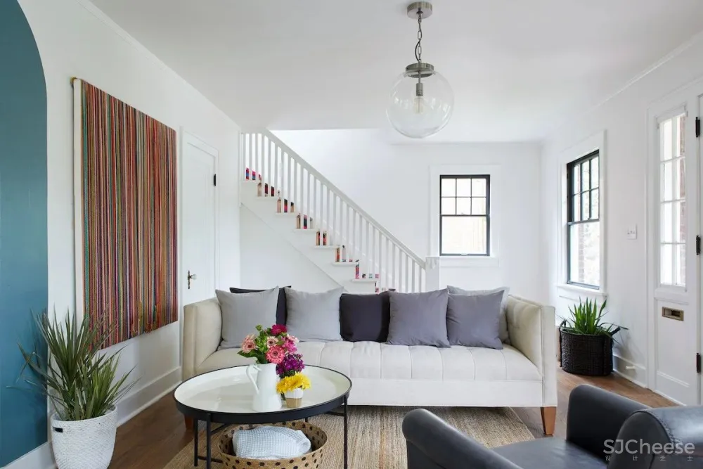 一个好客厅，惊艳一个家!