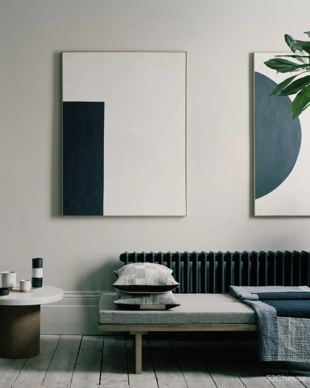 House of Grey | Grey House , 现代北欧极简展厅