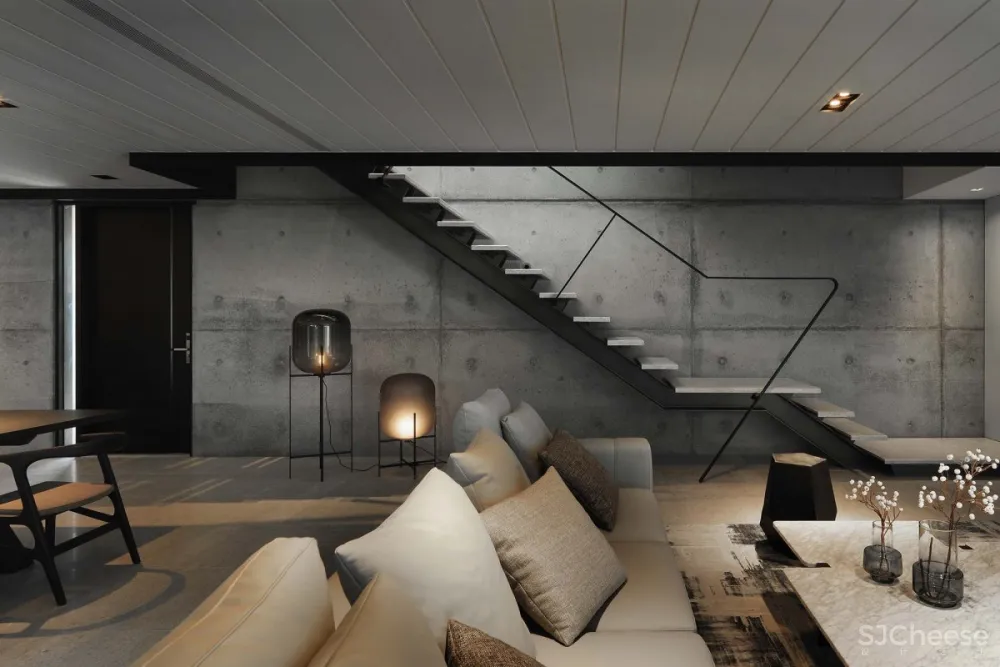 Chain10 Architecture | Context House , 远离喧嚣的宁静住宅