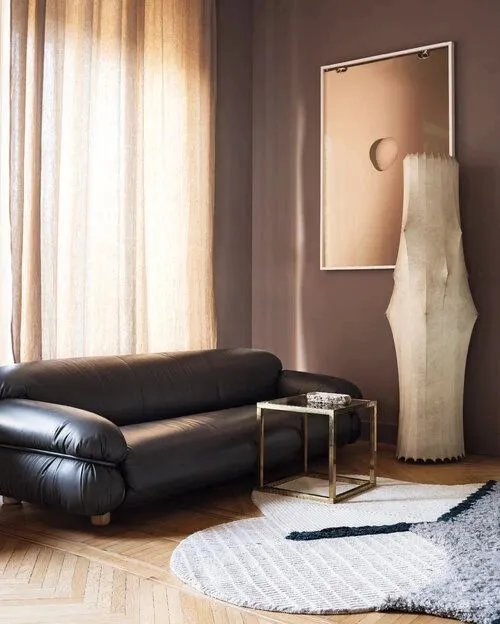 玩转色彩和材料,这对才女堪称网红室内设计鼻祖!