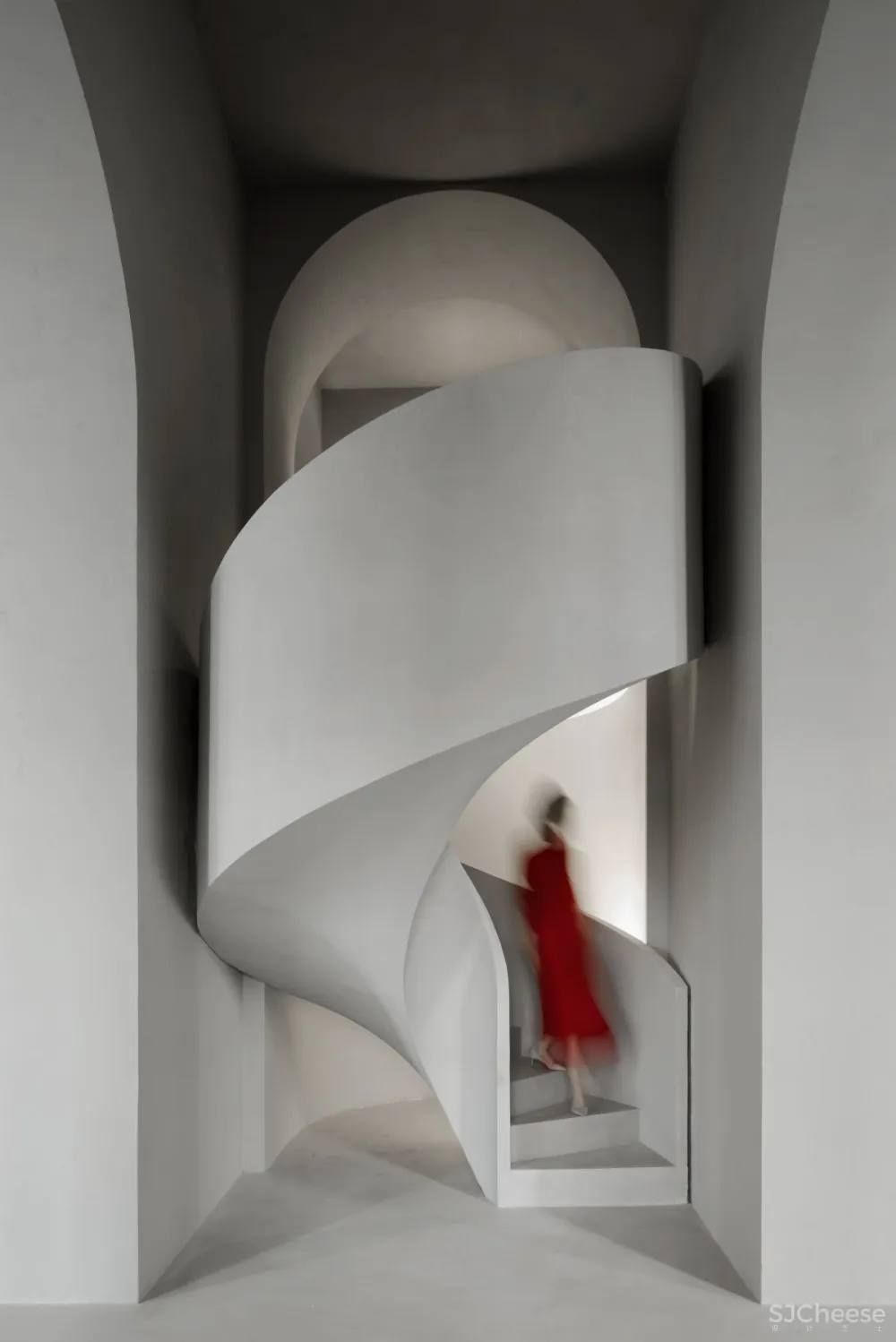 Wall Architecture | Rasario , 极简混泥土雕塑展厅