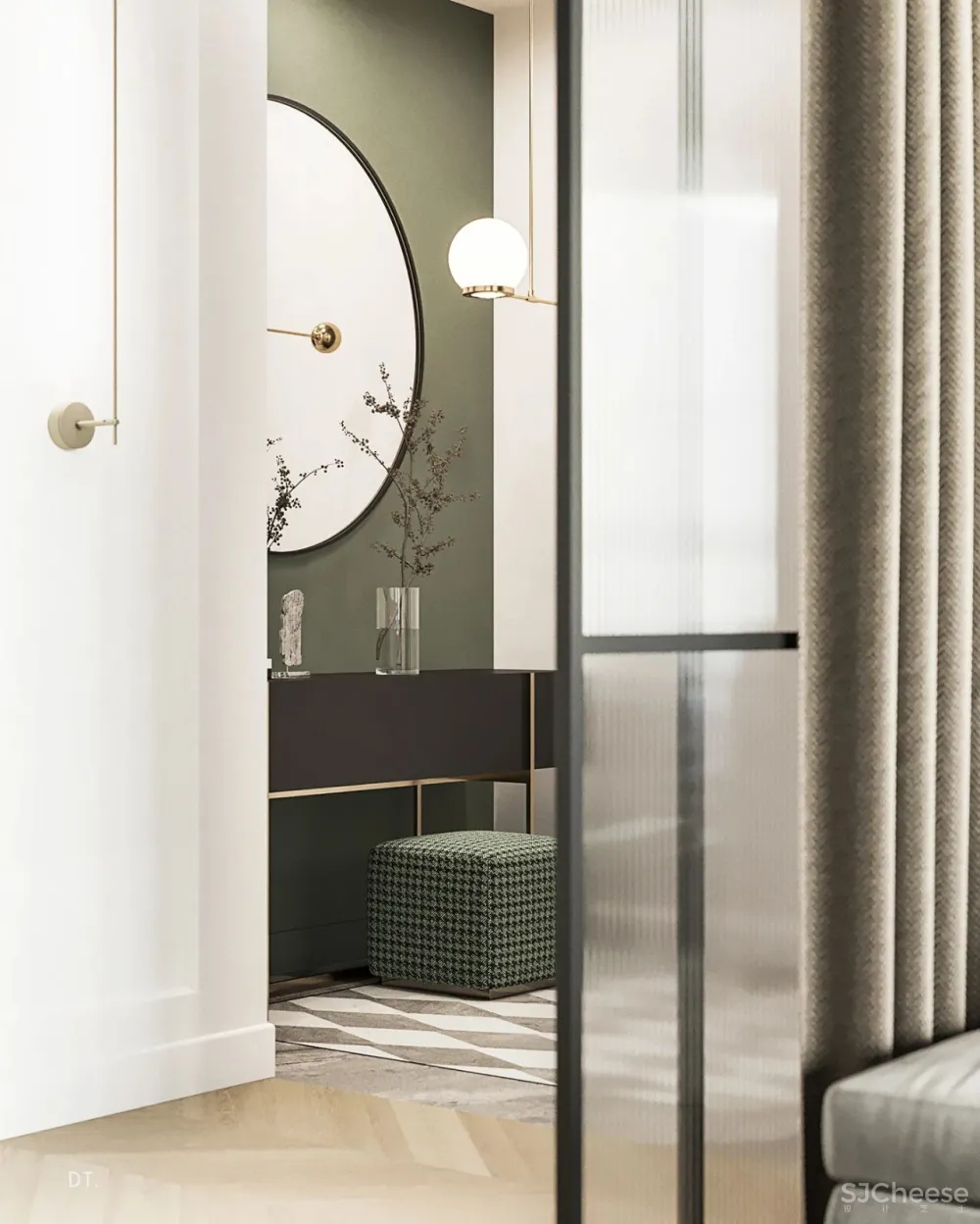 绿色空间,把大自然的芬芳带到生活