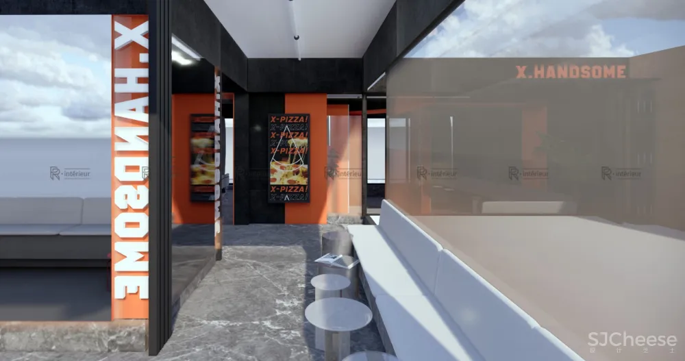 逆向/X.HANDSOME(新民路)