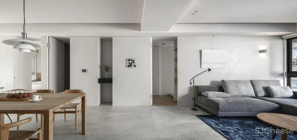 这是我近来看过最好的新中式